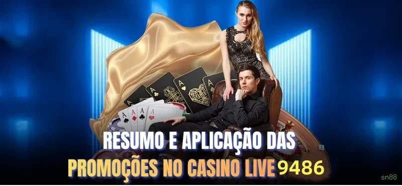 Cassino ao vivo da sn88 com dealers reais